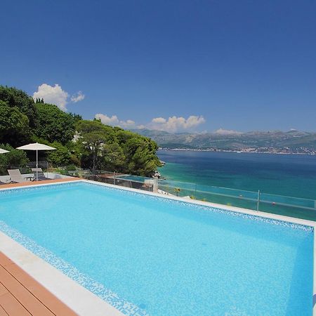 Kalamota Beach House Gornje Celo Exterior foto