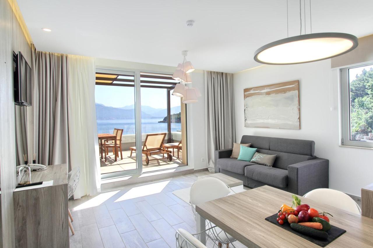 Kalamota Beach House Gornje Celo Exterior foto